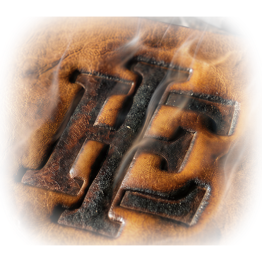 The Ironwood Equity — branded monogram